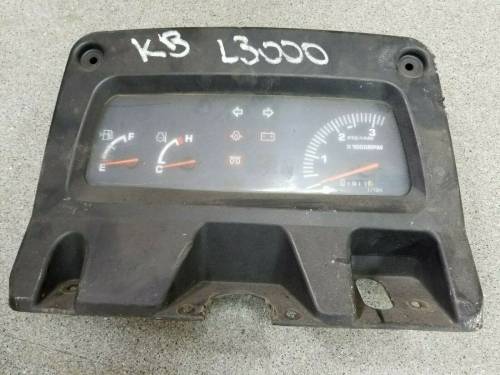 Farmland - TC020-30217 - Kubota INSTRUMENT CLUSTER PANEL, Used - Image 1