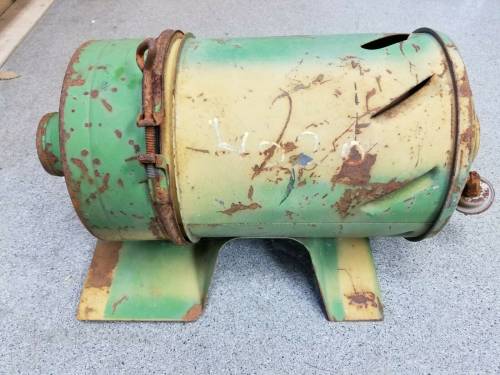 Farmland - AR45681 - John Deere 4020 (Late) DRY AIR CLEANER, Used - Image 2