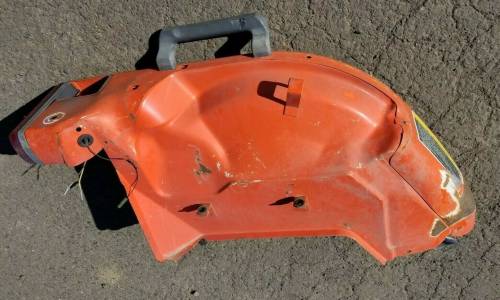 Farmland - 6C040-99100 - Kubota LH FENDER, Used - Image 3