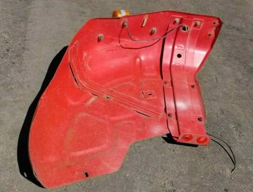 1702DL - Yanmar LH FENDER, Used