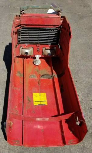 Farmland - 1702DH - Yanmar HOOD ASSEMBLY, Used - Image 4