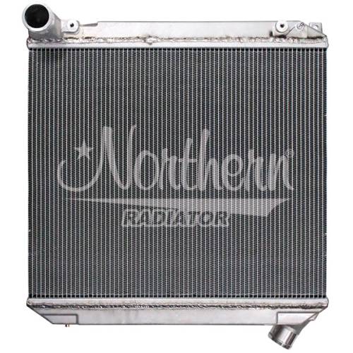 RE560281 - For John Deere RADIATOR