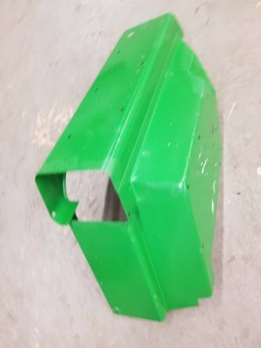 John Deere 955 RH FENDER, Used, Repainted