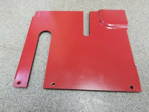 Farmland - 528638R2 - Case/IH CHANNEL ASSEMBLY LH REAR, Used - Image 1