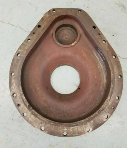 D24658 - Case FINAL HOUSING, Used