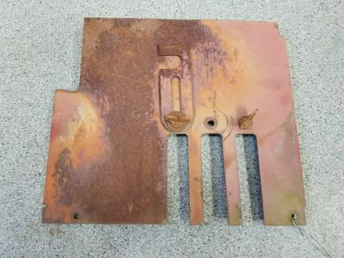 94161C1 - Case/IH PROTECTION PLATE, Used