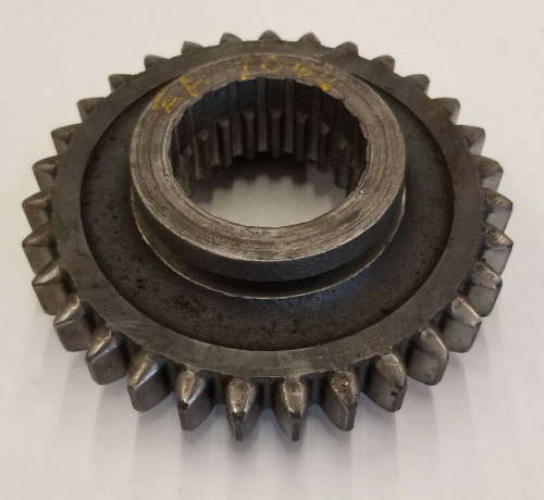 Farmland Tractor - 528675R1 - International, Farmall 3rd/4th SPEED SLIDER GEAR, Used - Image 2