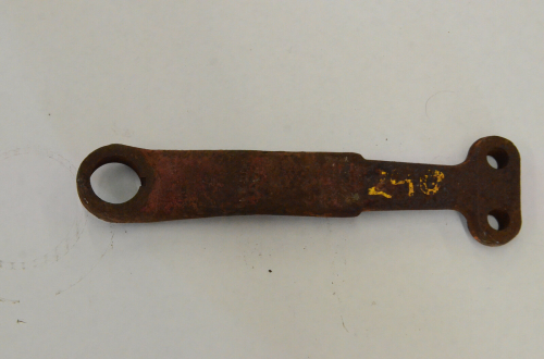 Farmland - 369697R1 - International STEERING ARM, Used - Image 2