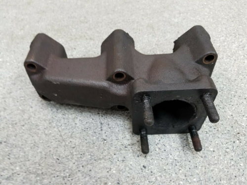 Farmland Tractor - 3435123M91 - Allis Chalmers, Massey Ferguson EXHAUST MANIFOLD, Used - Image 2