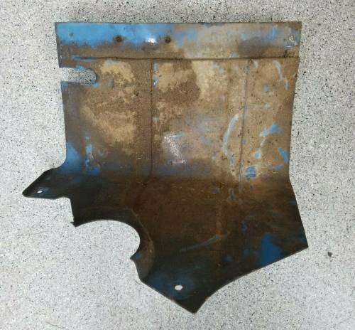 Farmland - C5NN16N561B - Ford STEERING GEAR COVER, Used - Image 2