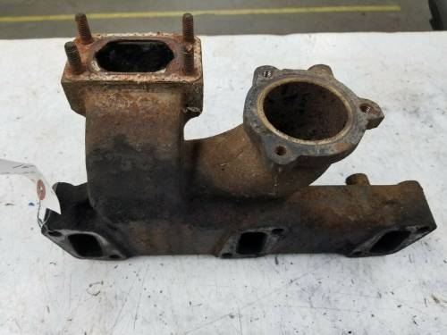 Farmland Tractor - CH12920 CH12852 - John Deere 1050 EXHAUST MANIFOLD & ELBOW, Used - Image 2