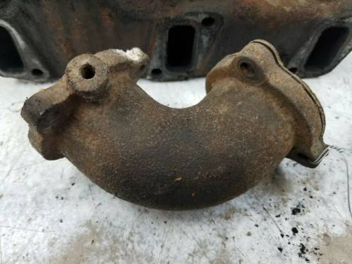 Farmland Tractor - CH12920 CH12852 - John Deere 1050 EXHAUST MANIFOLD & ELBOW, Used - Image 4