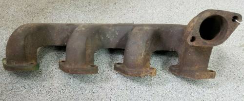 Farmland Tractor - R56474 - John Deere EXHAUST MANIFOLD, Used - Image 1