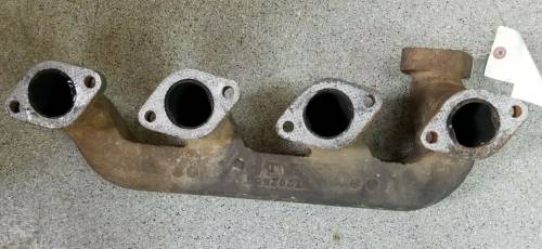 Farmland Tractor - R56474 - John Deere EXHAUST MANIFOLD, Used - Image 2