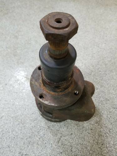 Farmland Tractor - 378578R95 - International STEERING VALVE, Used - Image 2