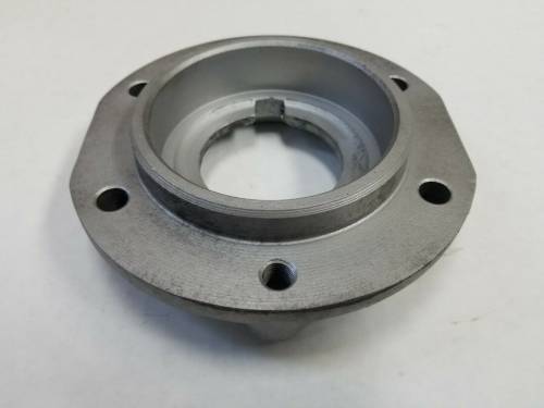 Farmland Tractor - 8N4124B - Ford New Holland RETAINER REAR AXLE BEARING, Used - Image 2