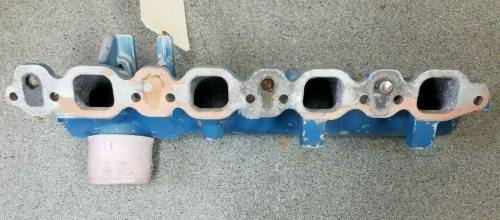 Farmland Tractor - E7NN9425BB - Ford New Holland INTAKE MANIFOLD, Used - Image 2