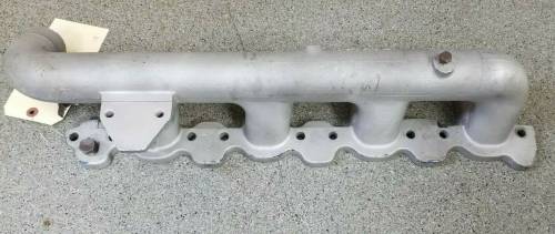 Farmland Tractor - D5NN9425R - Ford New Holland INTAKE MANIFOLD, Used - Image 1