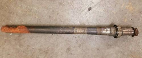 8N4235C - Ford New Holland REAR AXLE, Used