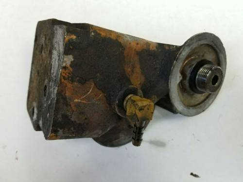 Fuel System - Filters - Farmland Tractor - A154909 - Case/IH FILTER HEAD, Used