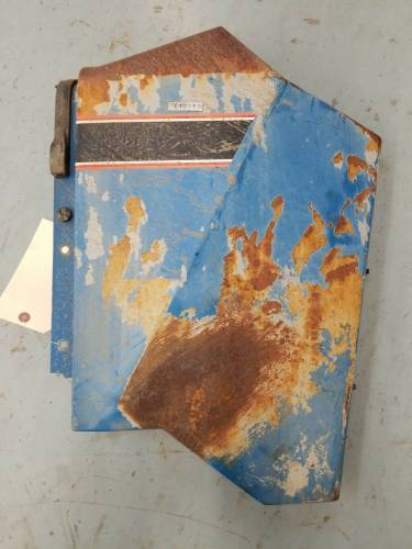 Farmland Tractor - SBA350701260 - Ford LH DASH PANEL, Used - Image 1