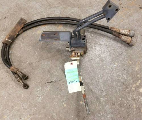 Farmland Tractor - TD060-96502 - Kubota VALVE ASSEMBLY, Used - Image 1