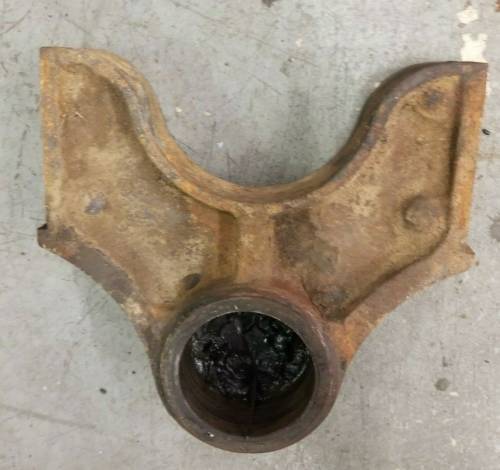 Farmland Tractor - 72100984 - Massey Ferguson BRACKET SUPPORT, Used - Image 1