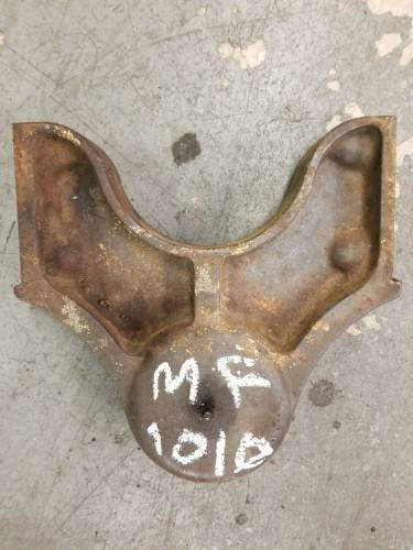 Farmland Tractor - 72100984 - Massey Ferguson BRACKET SUPPORT, Used - Image 2