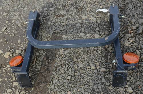 Farmland Tractor - 710874016 - Ford New Holland FOLDING ROPS, Used - Image 2
