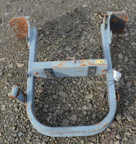 Farmland Tractor - 3A482-95402 - Kubota ROPS, Used - Image 4