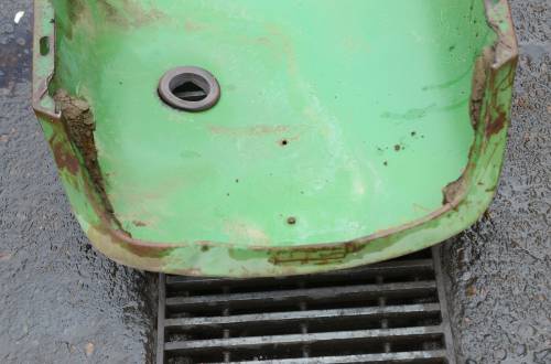 Farmland Tractor - 2510 HOOD - John Deere - Image 7