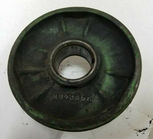 Farmland Tractor - R53031 - John Deere CRANKSHAFT PULLEY, Used - Image 2