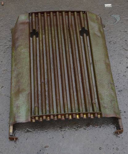 Used Parts - Used Body Parts - Farmland Tractor - AT11703 - John Deere 2010 GRILLE SCREEN, Used