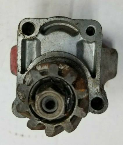 Farmland Tractor - Farmall Cub Hydraulic Pump with Gear, Used - Image 2