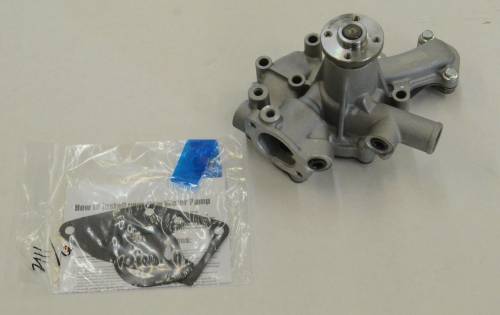 Farmland Tractor - MIA880461 - For John Deere WATER PUMP - Image 2