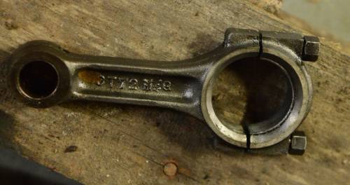 3T72 - Yanmar CONNECTING ROD, Used