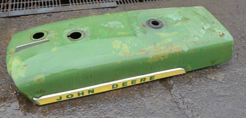 Farmland Tractor - 2010Hood - John Deere 2010 HOOD, Used - Image 1