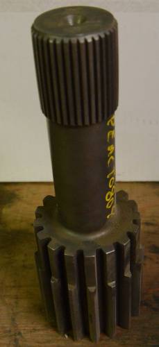 70267123 - Allis Chalmers SUN GEAR SHAFT