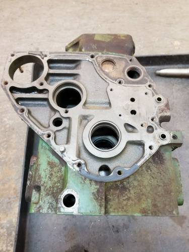 Farmland Tractor - CH18026 - John Deere CYLINDER BLOCK, Used - Image 5