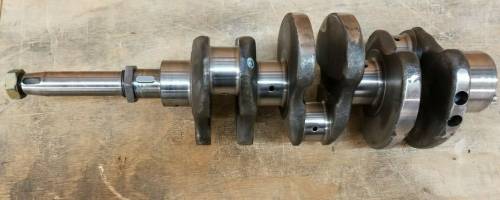 Farmland Tractor - CH15607 - John Deere CRANKSHAFT, Used - Image 2