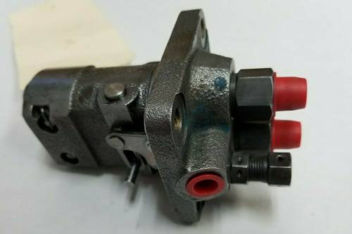 Fuel System - Injection Pump - Farmland Tractor - SBA131016441 - Ford New Holland INJECTION PUMP, Used