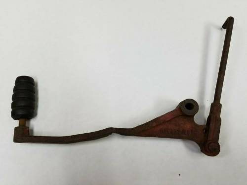 Farmland - 528138R1 - International RANGE SHIFT UPPER LEVER, Used - Image 1