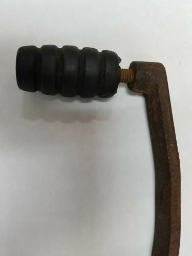 Farmland - 528138R1 - International RANGE SHIFT UPPER LEVER, Used - Image 3