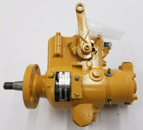 Fuel System - Injection Pump - Farmland - A151669 - Case/IH FUEL INJECTION PUMP, Rebuilt
