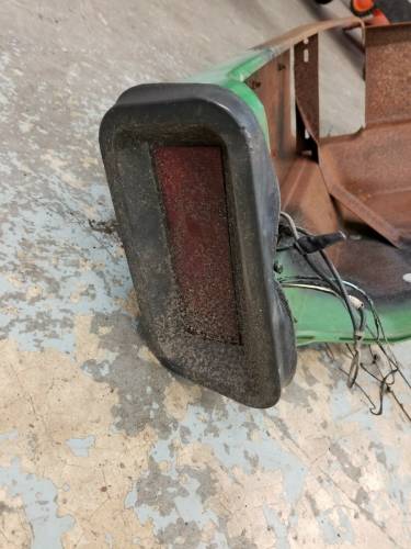 Farmland Tractor - 755 LH2 - John Deere LH FENDER, Used - Image 4