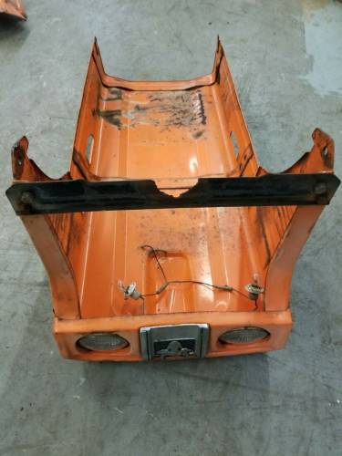 Farmland Tractor - 66711-54110 - Kubota BONNET, Used - Image 3