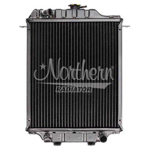 AM122480 - John Deere RADIATOR