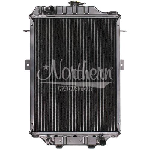 NR - AM125285 - For John Deere RADIATOR - Image 1