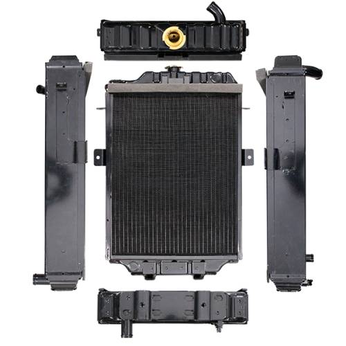 NR - AM125285 - For John Deere RADIATOR - Image 2