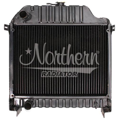 NR - RE73306 - For John Deere RADIATOR - Image 1